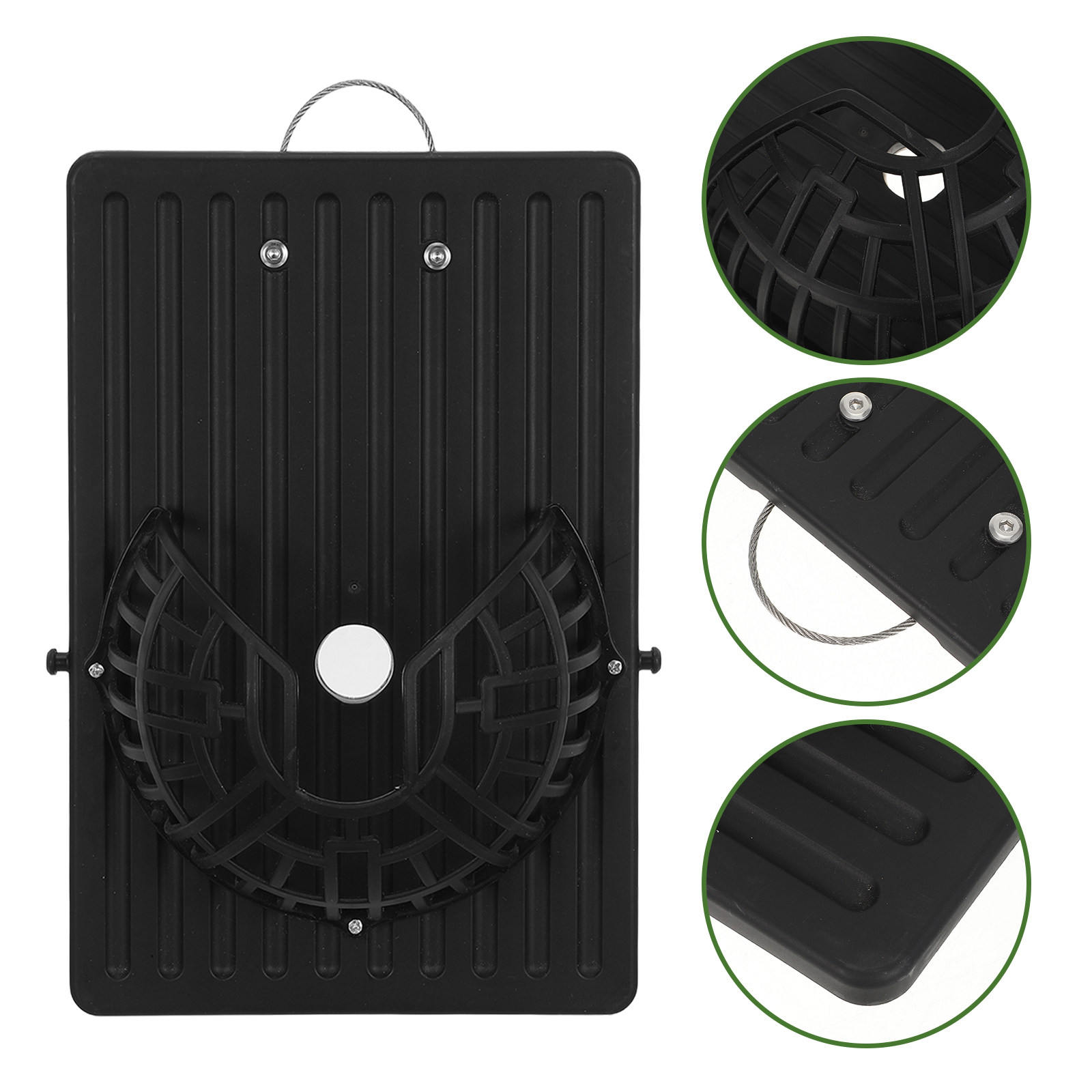 Vertical Planter - Wall Mounted Indoor Hanging Planter Vertical