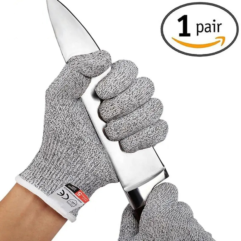 Garden Gloves - Level 5 Cut Proof Stab Resistant