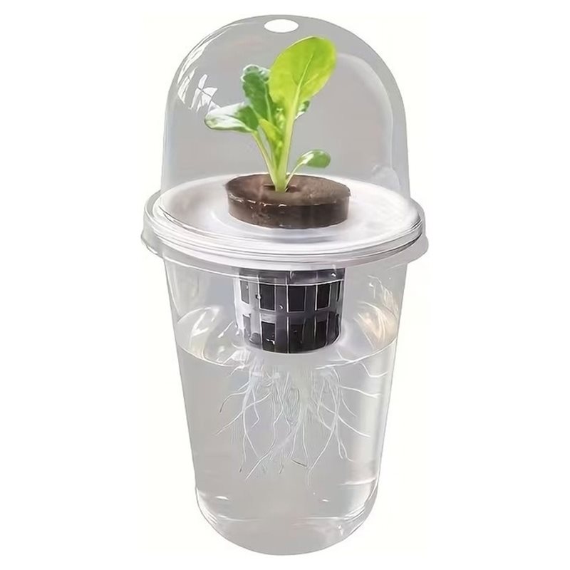 [A93Z!】 Hydroponic Seedling Cu - Hydroponic Kit recension och pris