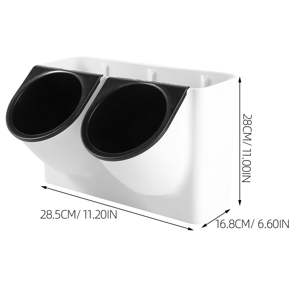 Self Watering Flower Pot Plast - Self Watering Planter recension och pris