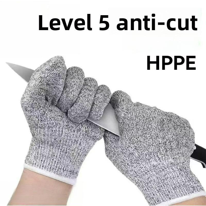 1 Pair Safety Anti Cut Gloves  - Garden Gloves recension och pris