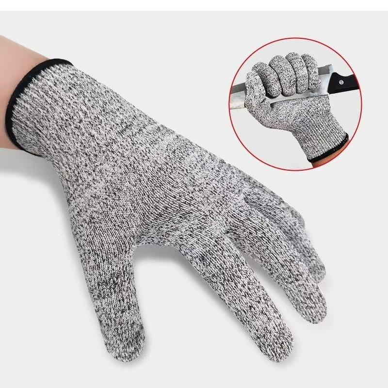 1 Pair Safety Anti Cut Gloves  - Garden Gloves recension och pris
