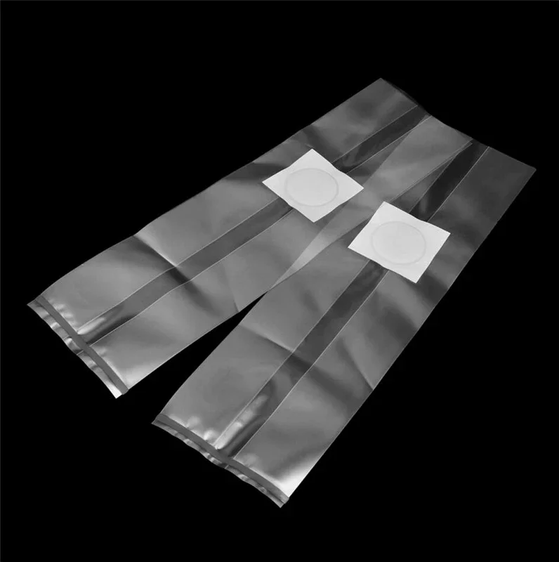 50Pcs PVC Mushroom Grow Bag Sp - Grow Bag recension och pris