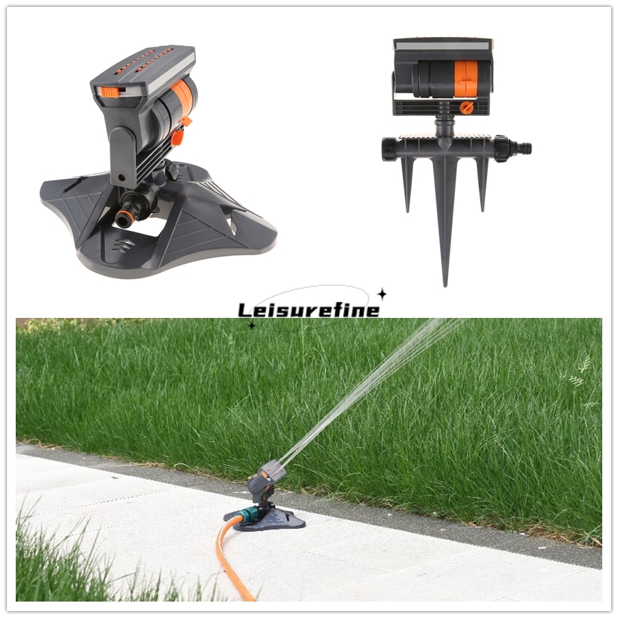 Automatic Garden Sprinkler Swi - Trowel Garden Tools recension och pris