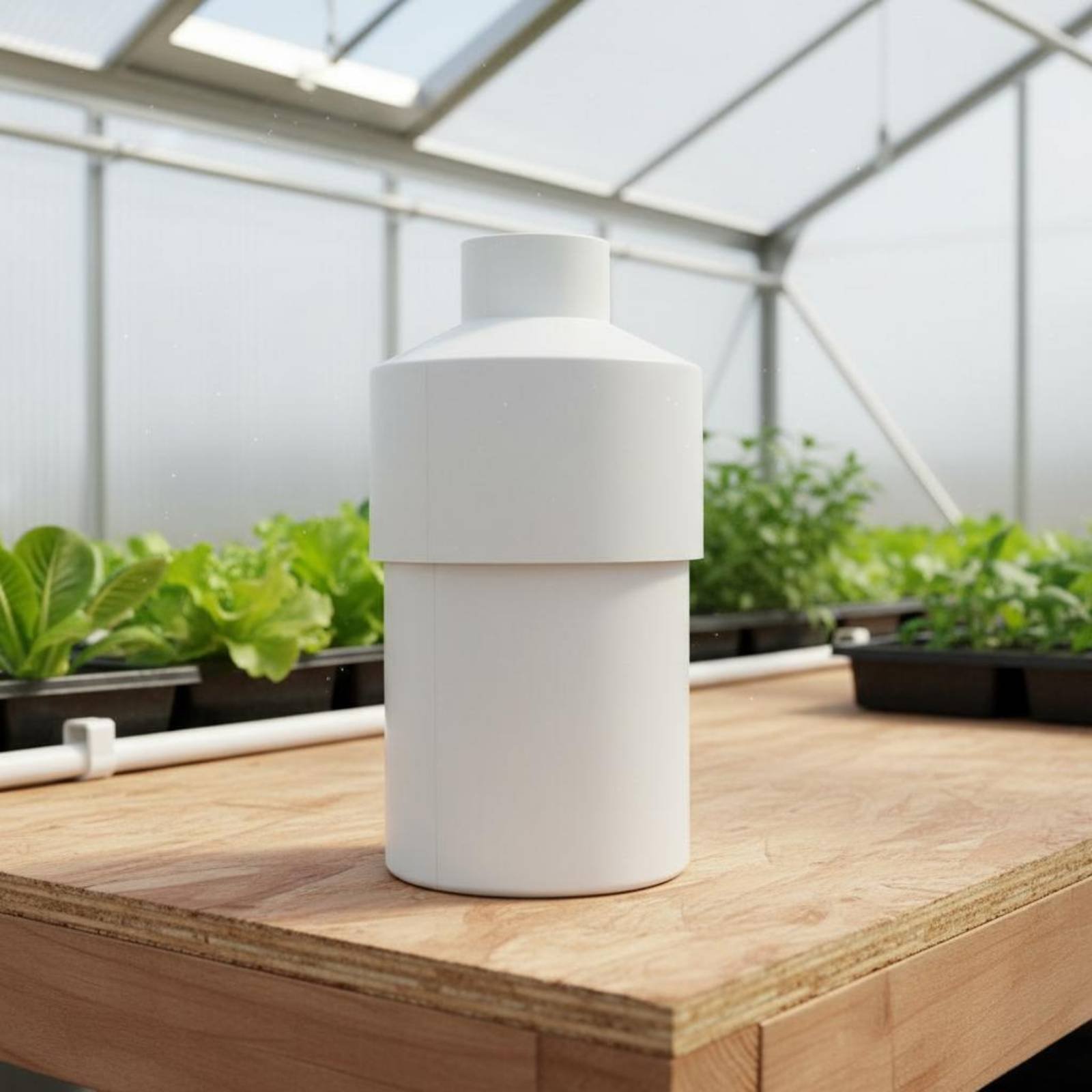 Ebb and Flow System Parts Wate - Hydroponic Kit recension och pris