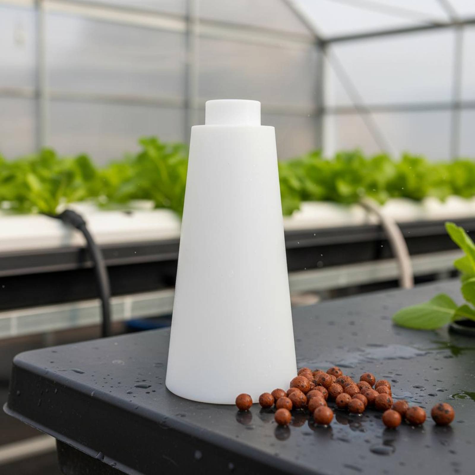 Ebb and Flow System Parts Wate - Hydroponic Kit recension och pris