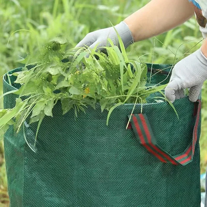 Easy to carry and store large  - Grow Bag recension och pris