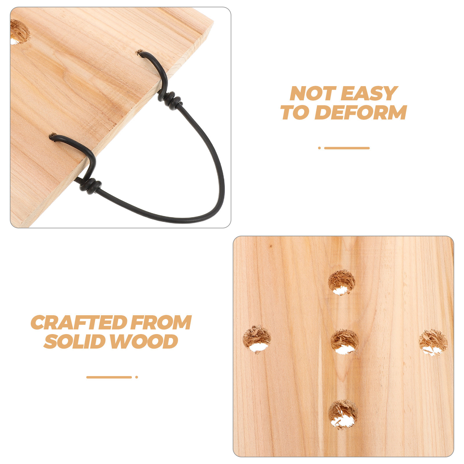 Solid Wood Vertical Wall Plant - Vertical Planter recension och pris