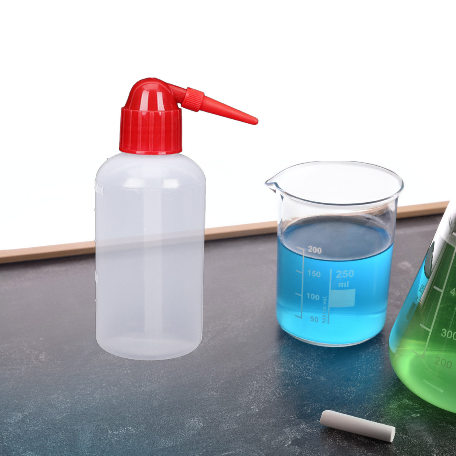 2Pcs Plastic Wash Bottles 250M - Watering Can recension och pris