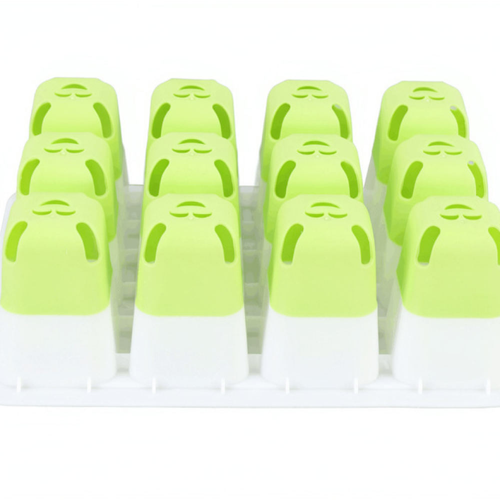 Reusable Silicone Seedling Tra - Plant Pot recension och pris