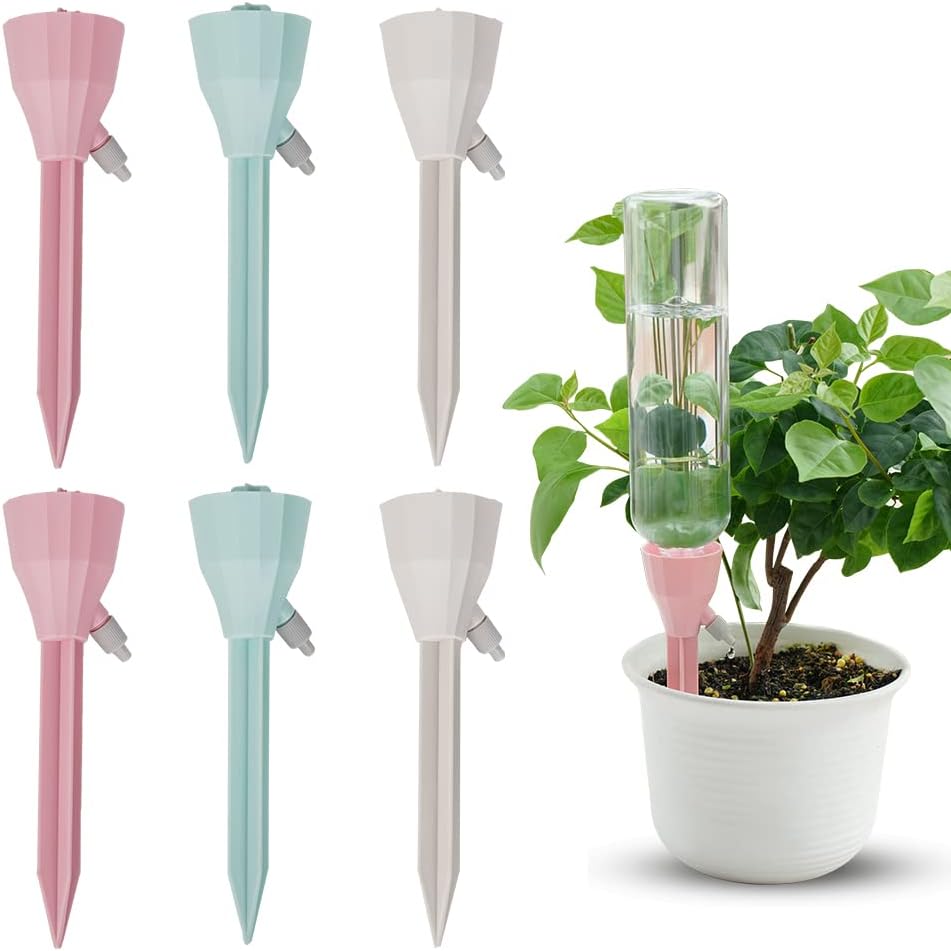 Automatic Drip Irrigation Syst - Trowel Garden Tools recension och pris