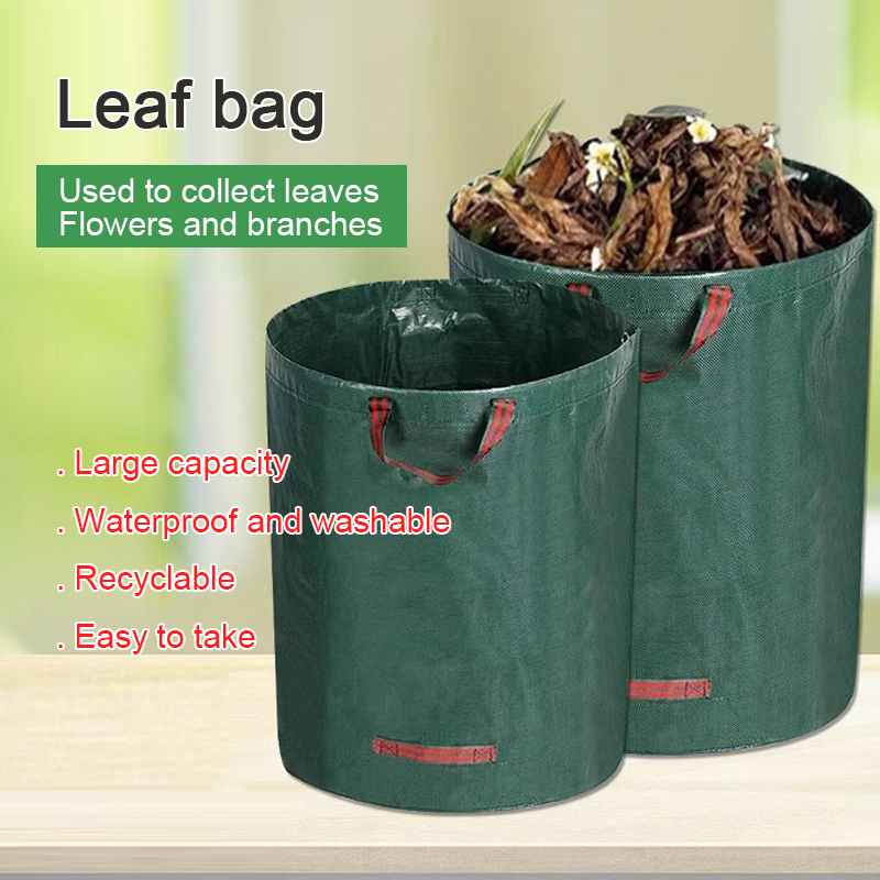 Large Capacity Garden Leaf Bag - Grow Bag recension och pris