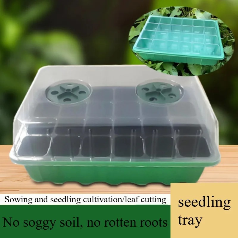 1/5-Piece Seedling Tray Kit -  - Seed Starter Tray recension och pris