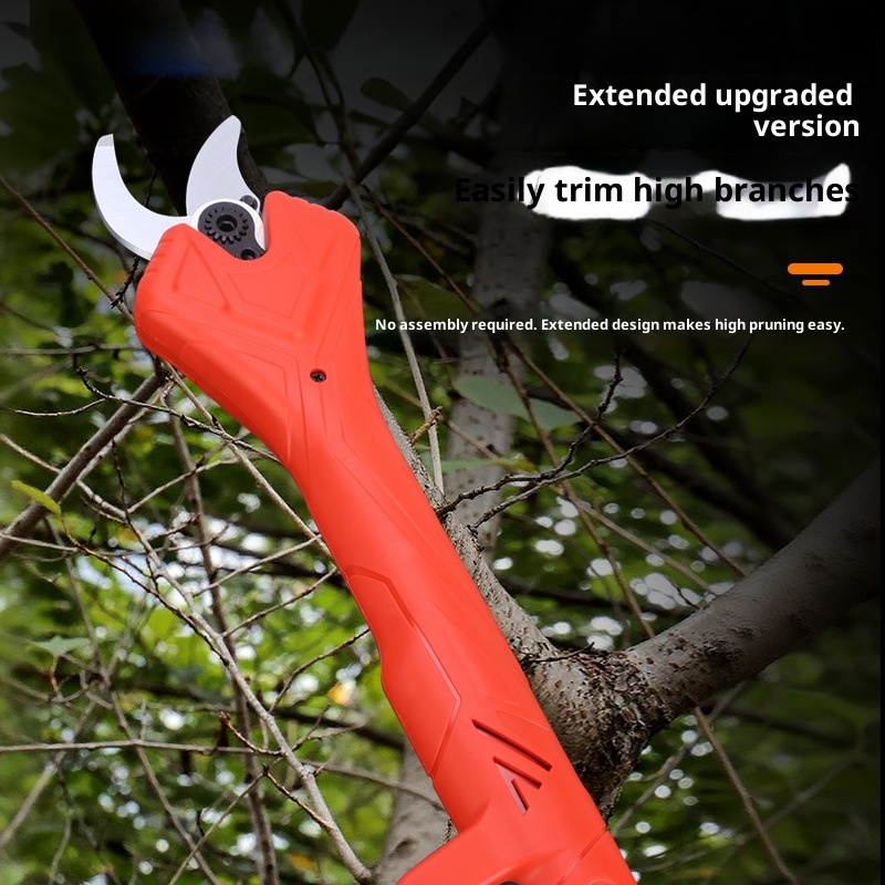 Extended Electric Pruners Teso - Pruning Shears recension och pris