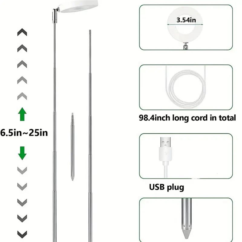 FYBL-LED Grow Light Full Spect - Grow Light Led recension och pris