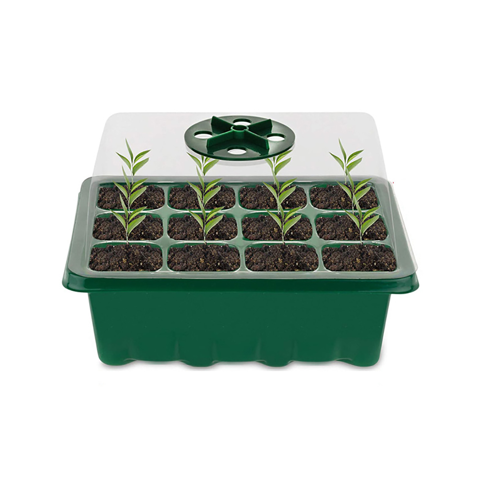 Seed Starter Trays with Grow L - Seed Starter Tray recension och pris