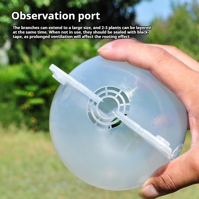 10pcs Plant Propagation Kit: H - Indoor Herb Garden recension och pris