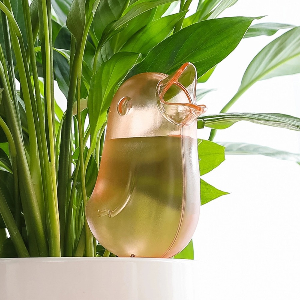 Bird Shape Plant Watering Devi - Self Watering Planter recension och pris