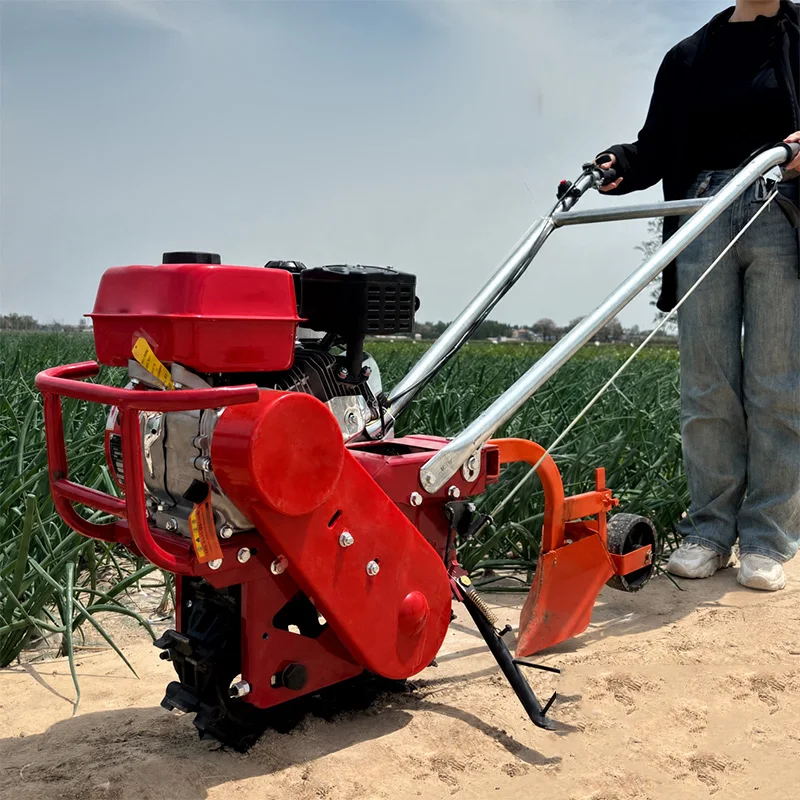 Low-Profile Tracked Micro-Till - Pruning Shears recension och pris