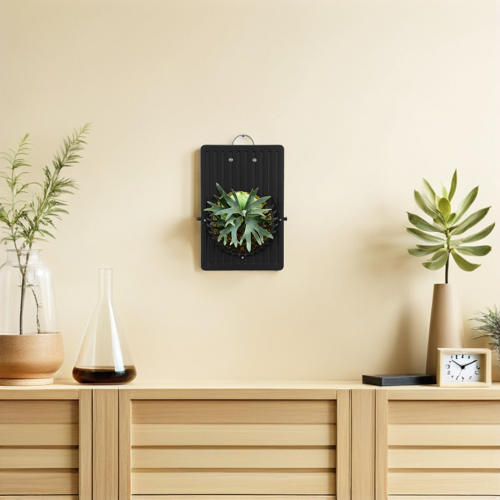 Wall Mounted Indoor Hanging Pl - Vertical Planter recension och pris