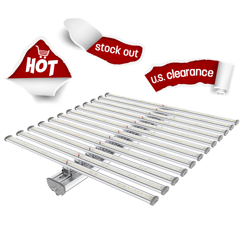 LUX China Factory Led Plant Li - Grow Light Led recension och pris