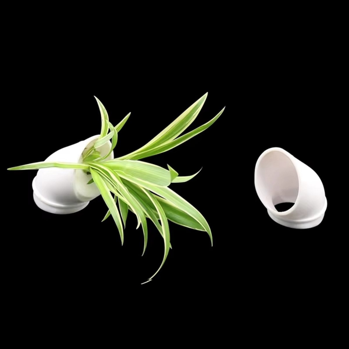 Hydroponic Vertical Tower Cont - Plant Pot recension och pris