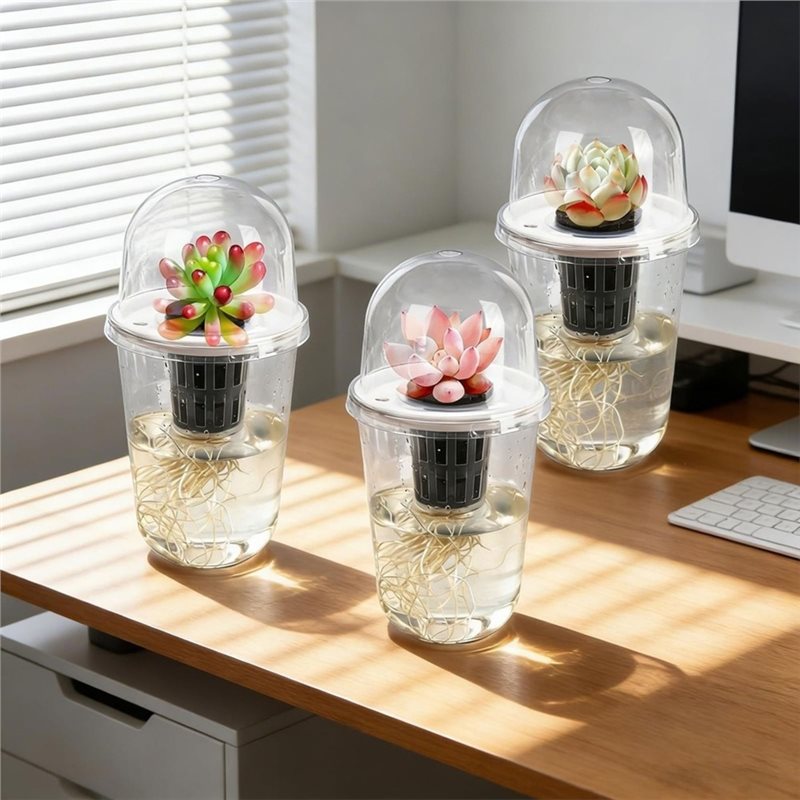 [ABFI!】 Hydroponic Seedling Cu - Hydroponic Kit recension och pris
