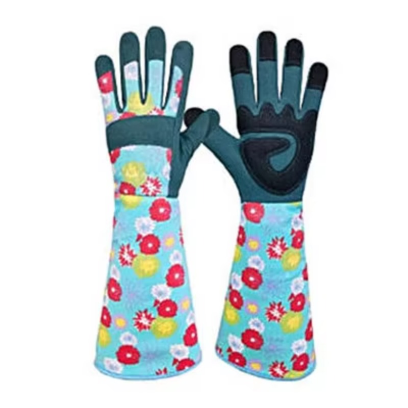 Women's Long Sleeve Gardening  - Garden Gloves recension och pris