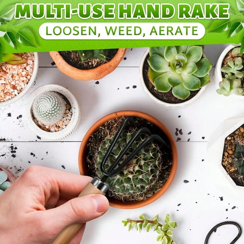 3PC/1Set Mini Gardening Tools  - Indoor Herb Garden recension och pris