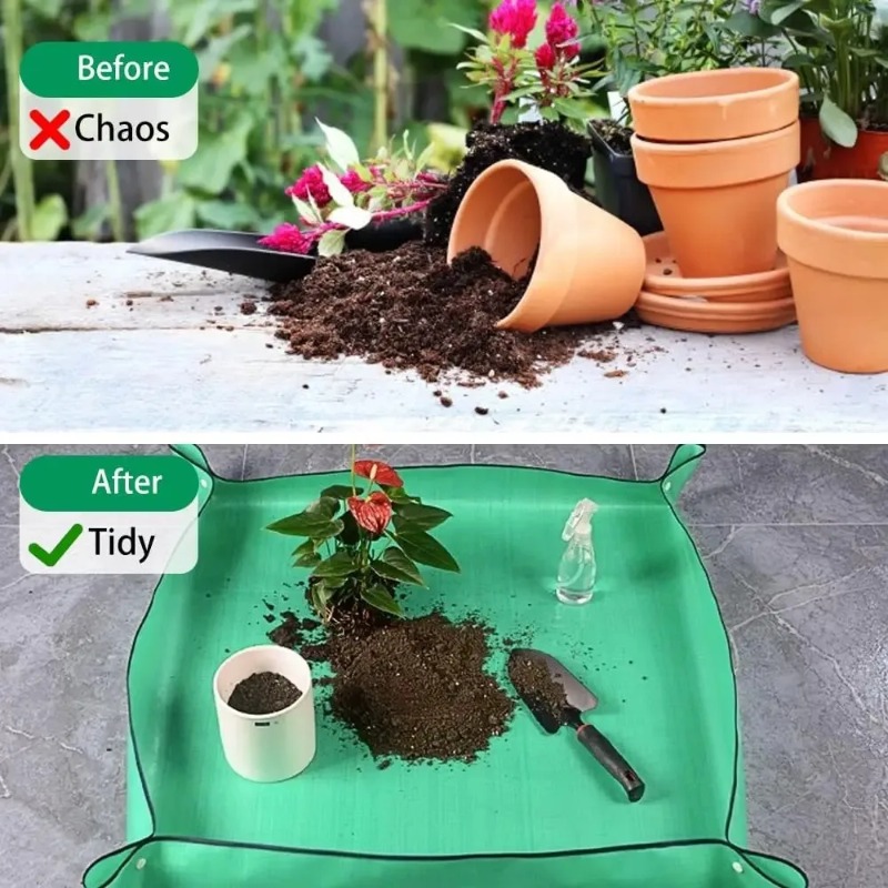 3PC/1Set Mini Gardening Tools  - Indoor Herb Garden recension och pris