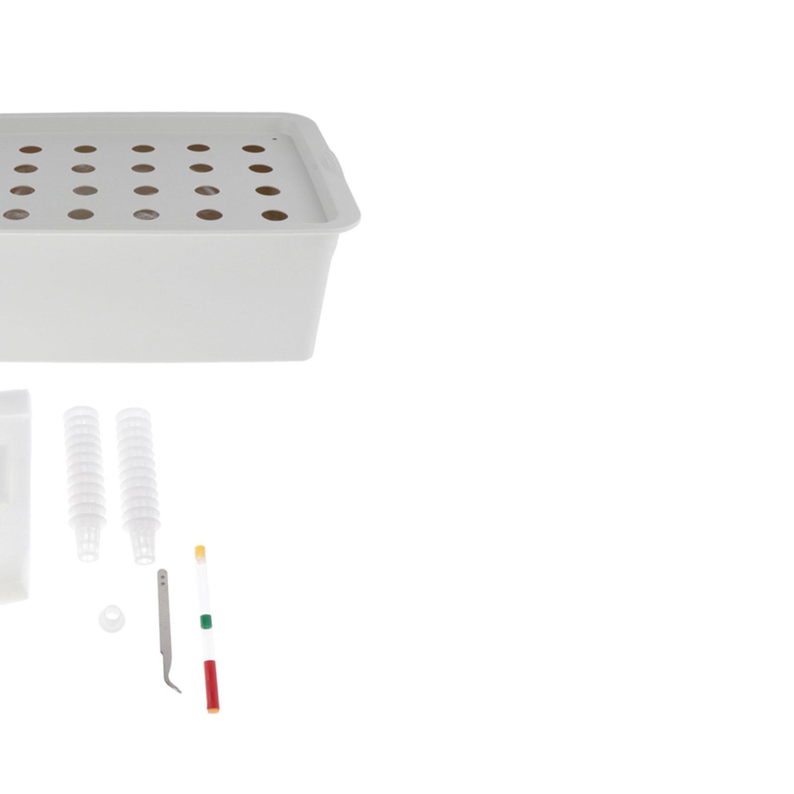 Indoor Soilless Hydroponic Gro - Hydroponic Kit recension och pris