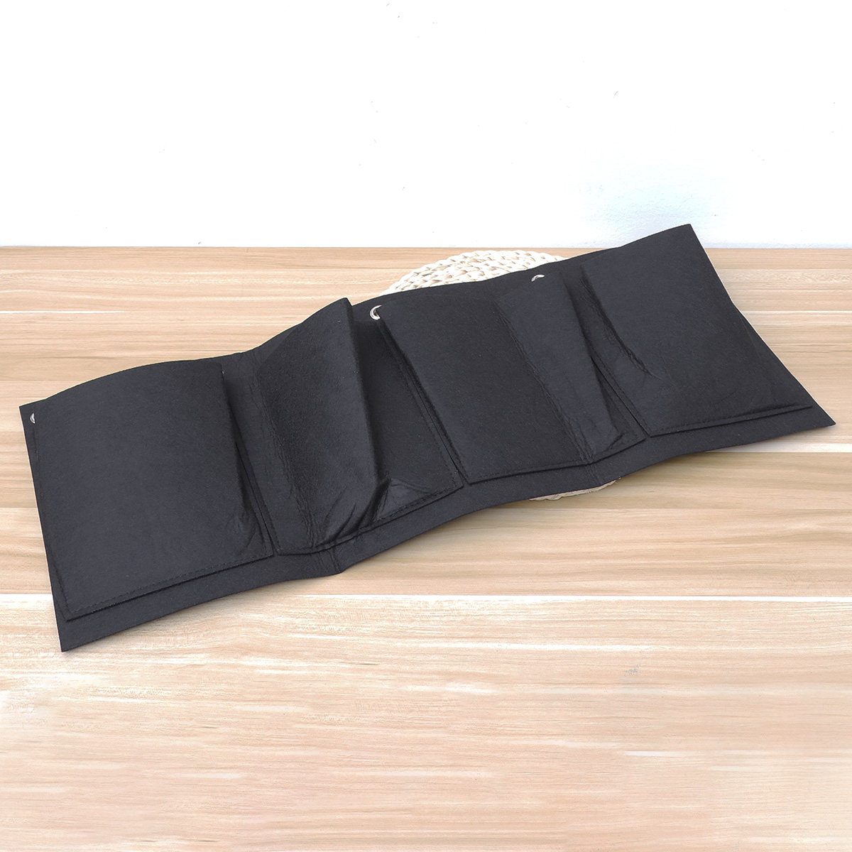 2Pcs Wall Mounted Planting Bag - Vertical Planter recension och pris