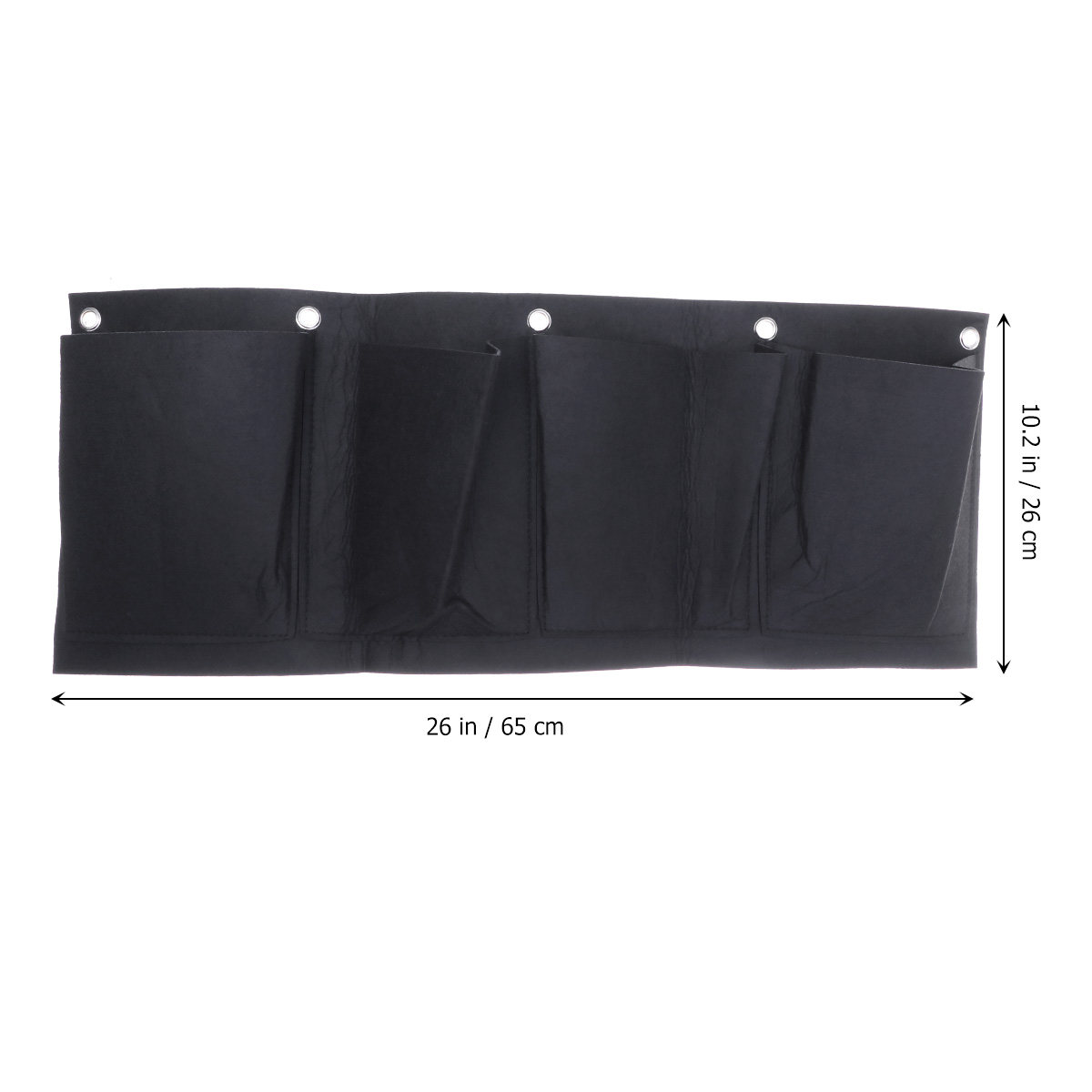 2Pcs Wall Mounted Planting Bag - Vertical Planter recension och pris