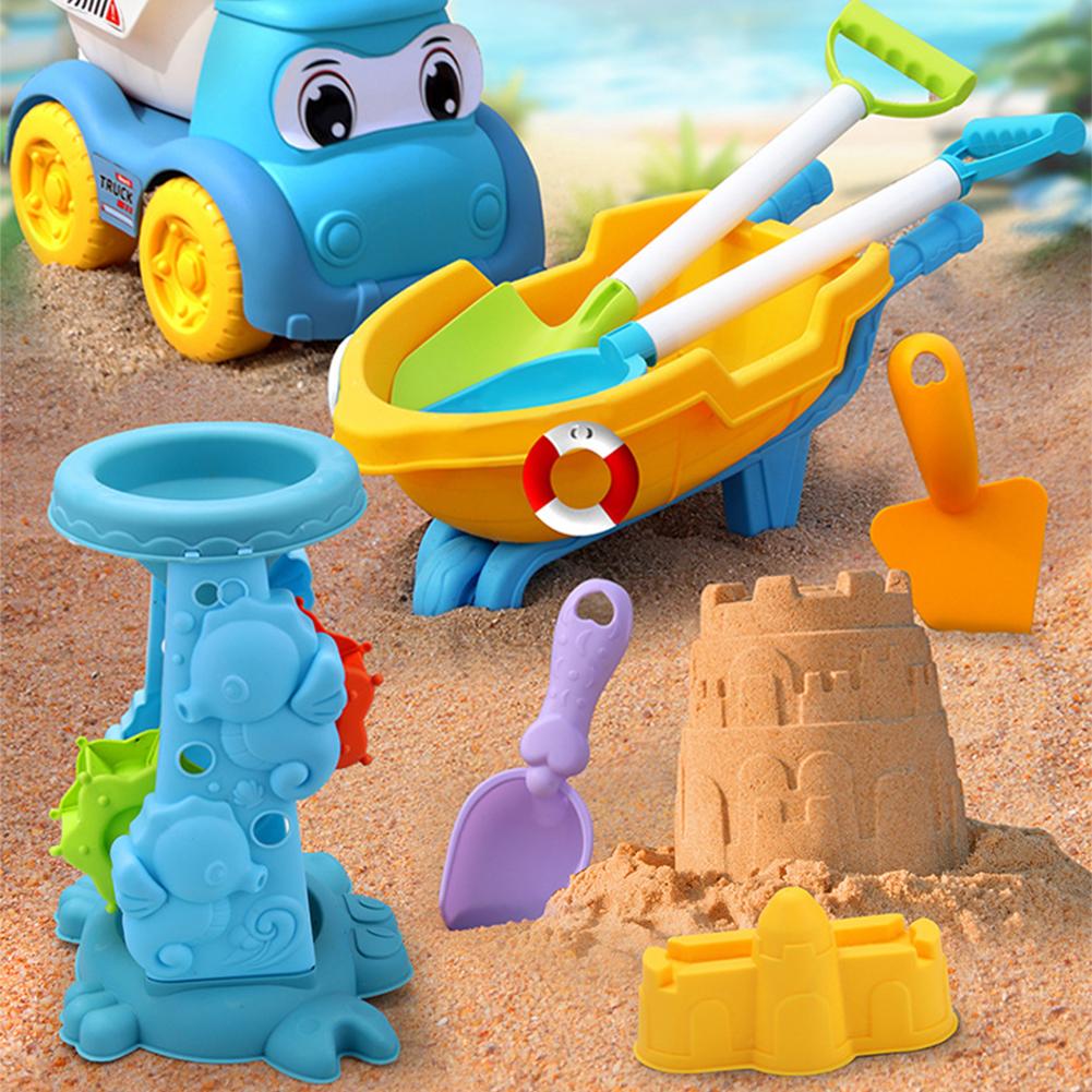 Kids Beach Toy Set Baby Sand & - Watering Can recension och pris