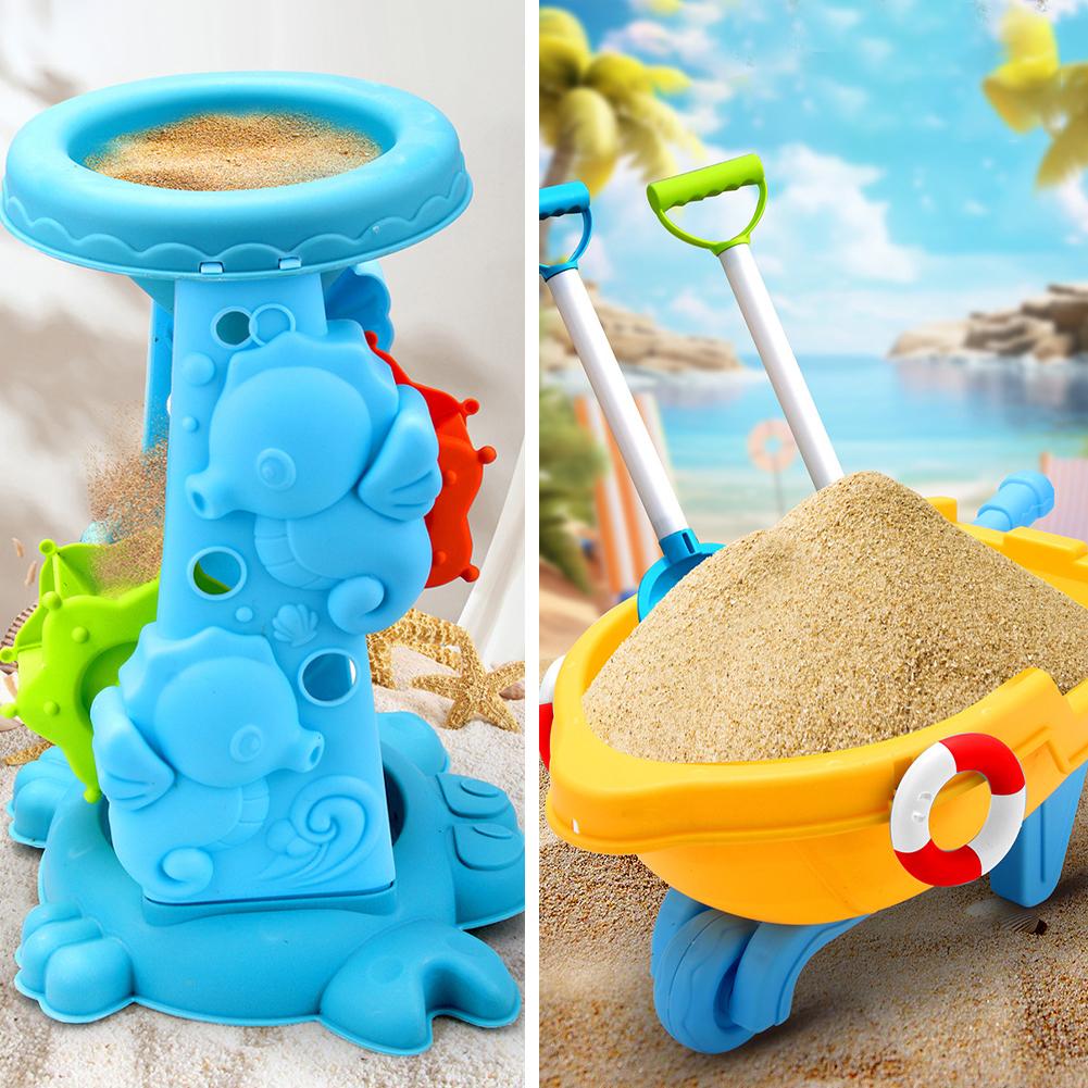 Kids Beach Toy Set Baby Sand & - Watering Can recension och pris