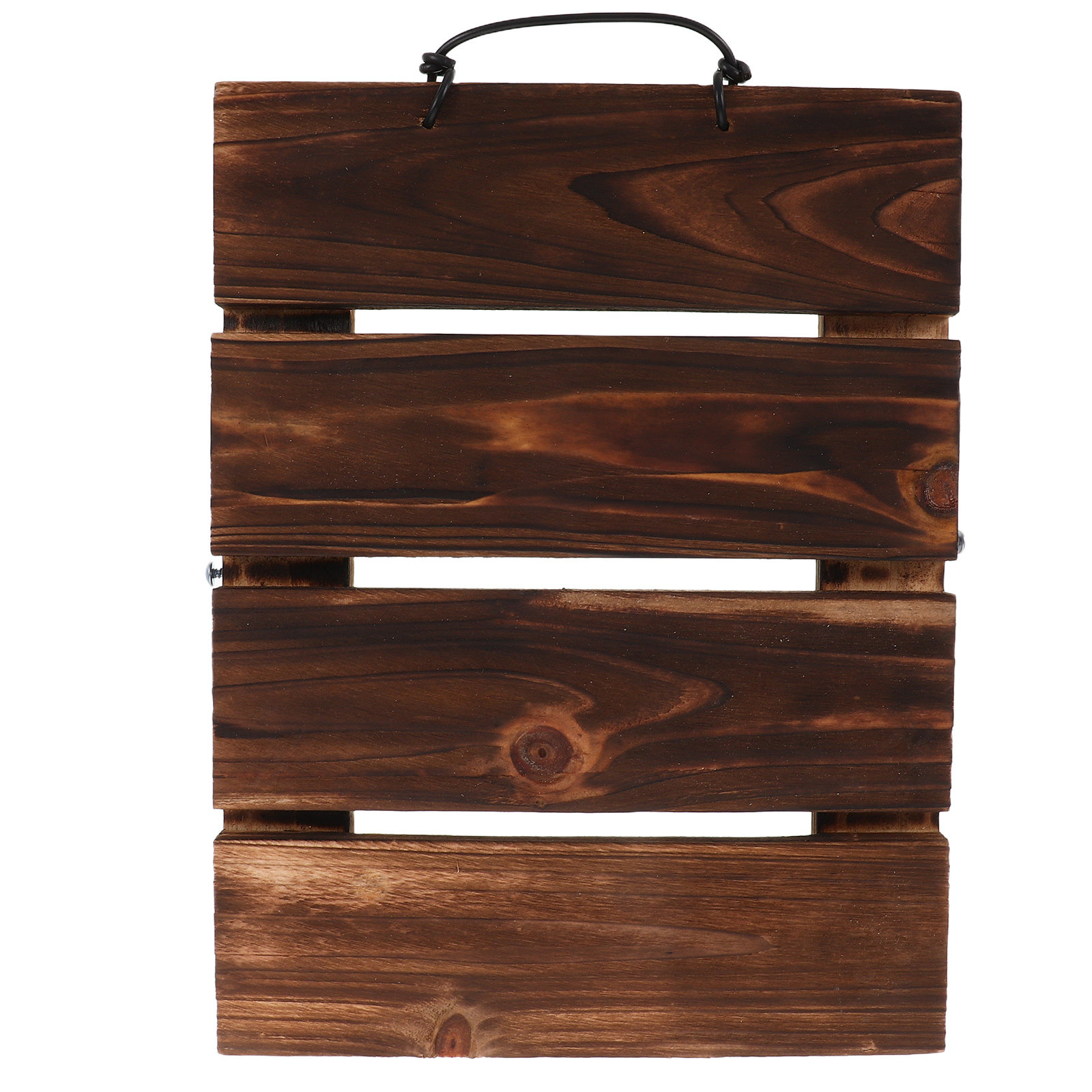 Solid Chinese Wood Staghorn Fe - Vertical Planter recension och pris